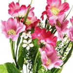 Vitale Şekerpare Demeti Pembe 30 cm