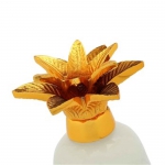 Vitale Nila Ananas Dekoratif Obje 10x19 cm