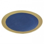 Vitale Ferry Gold Seramik Kase 40x40 cm