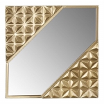 Vitale Saga Gold Duvar Aynası 108 cm