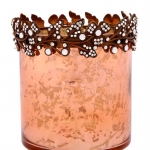 Vitale Melany Antik Cam Vazo